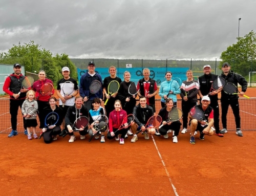 Tenniscamp für Einsteiger, Hobbies und Aktive