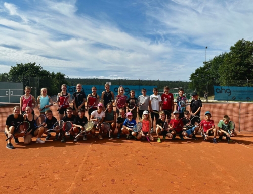 Kipp-GROUP: Jugend-Sporttag