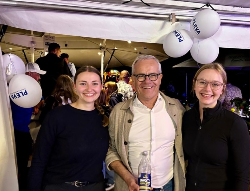 Tennis bis zur Dunkelheit, Party bis zum Morgengrauen