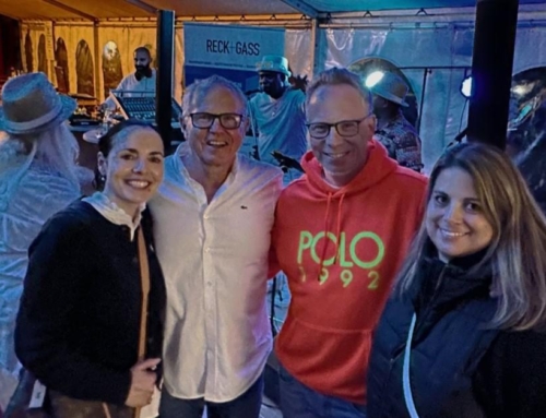 Salsa, Sport und Stimmung: Die RECK+GASS Latino Night begeistert erneut