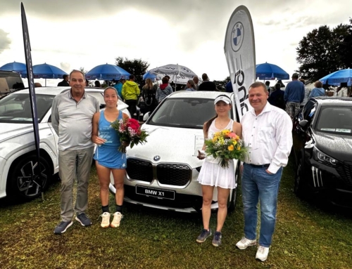 „Tennis, Taktik und Tanzlaune – Der ahg-CUP hat alles im Griff“