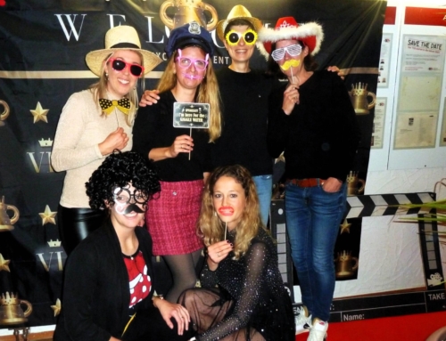 Rückblick des ahg-CUP-Helferfestes 2025 – viele Stars und Sternchen im Clubhaus des TC Bildechingen