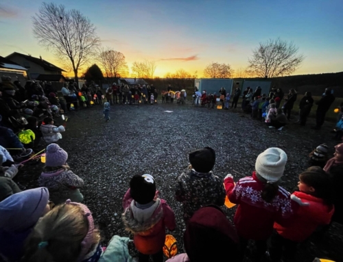 TC Bildechingen unterstützt erneut das Laternenfest