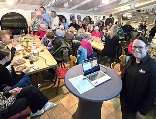 Erfolgreiche Saison, Vorbild Italien und Hallensorgen