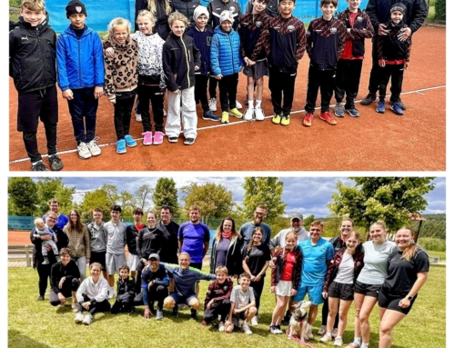 Ein gelungener Start in die Sommersaison – voller Teamgeist, Spaß und Begeisterung